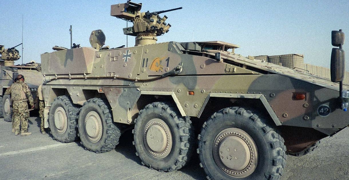 BOXER GTV | KNDS Group