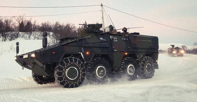 BOXER GTV | KNDS Group