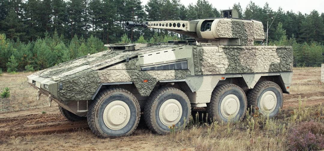 BOXER RCT30 | KNDS Group