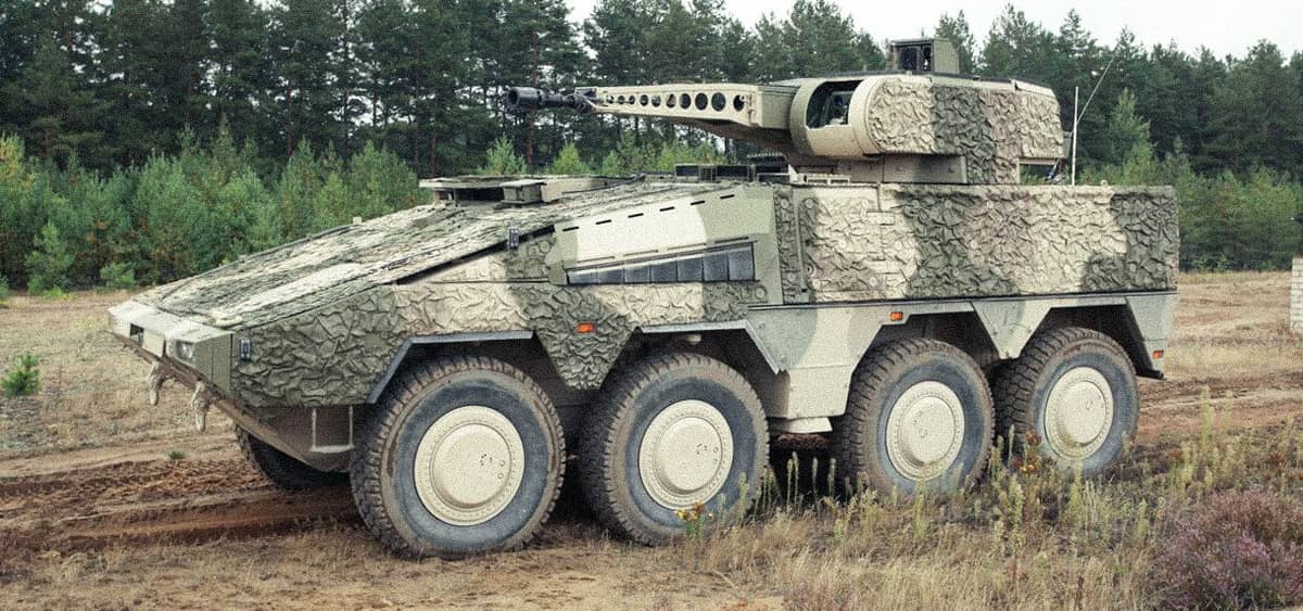 BOXER RCT30 | KNDS Group
