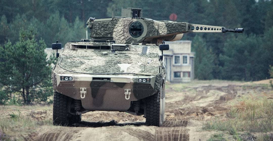 BOXER RCT30 | KNDS Group