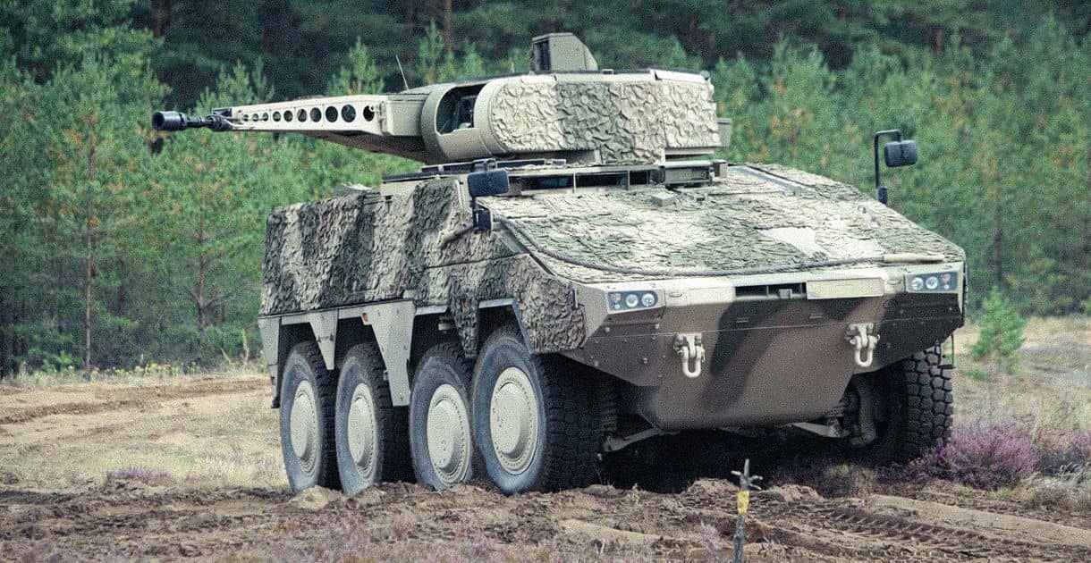 BOXER RCT30 | KNDS Group
