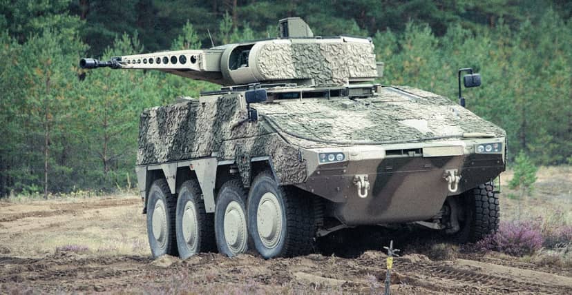 BOXER RCT30 | KNDS Group