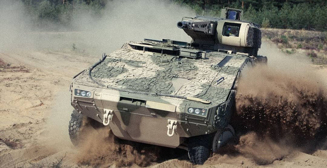 BOXER RCT30 | KNDS Group