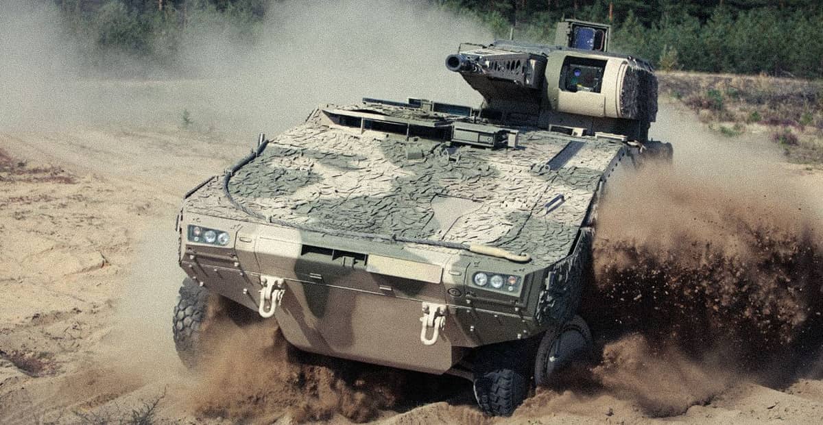 BOXER RCT30 | KNDS Group