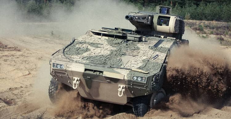 BOXER RCT30 | KNDS Group