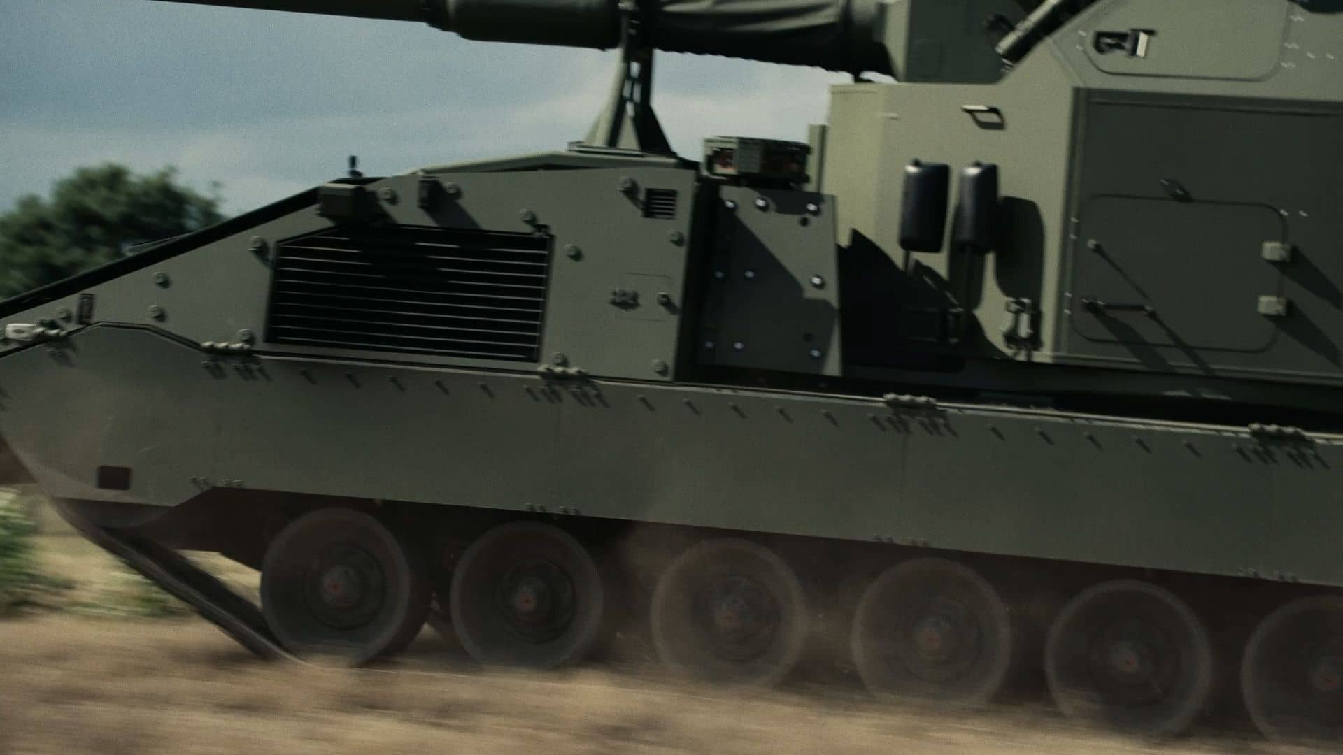 RCH 155 TRACKED | KNDS Group