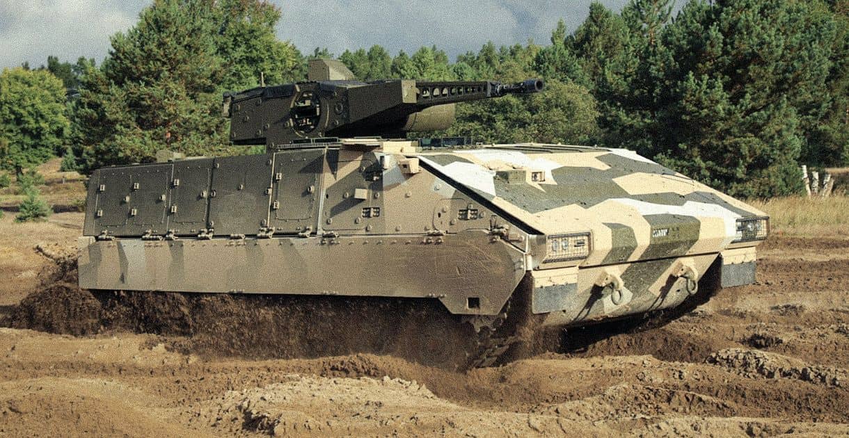 BOXER Tracked | KNDS Group
