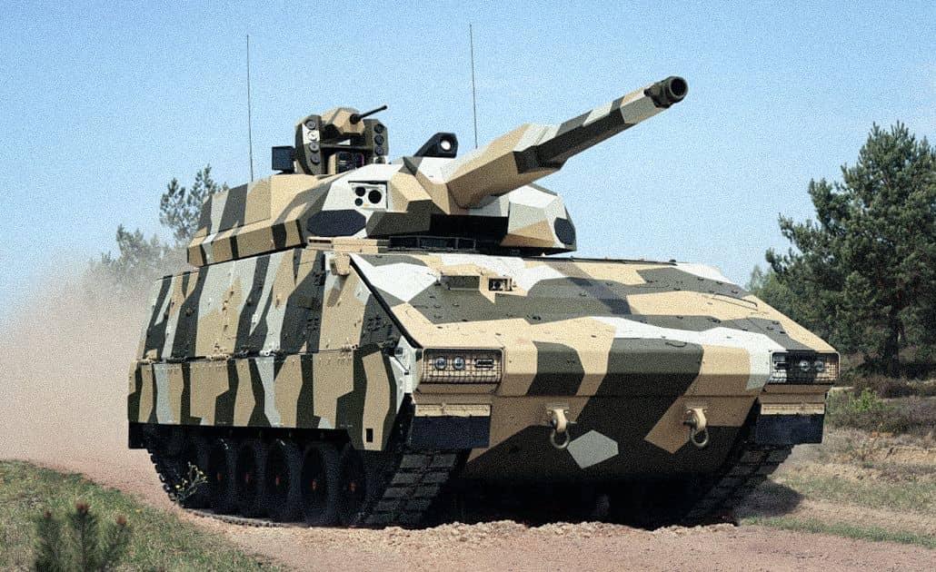 BOXER Tracked | KNDS Group