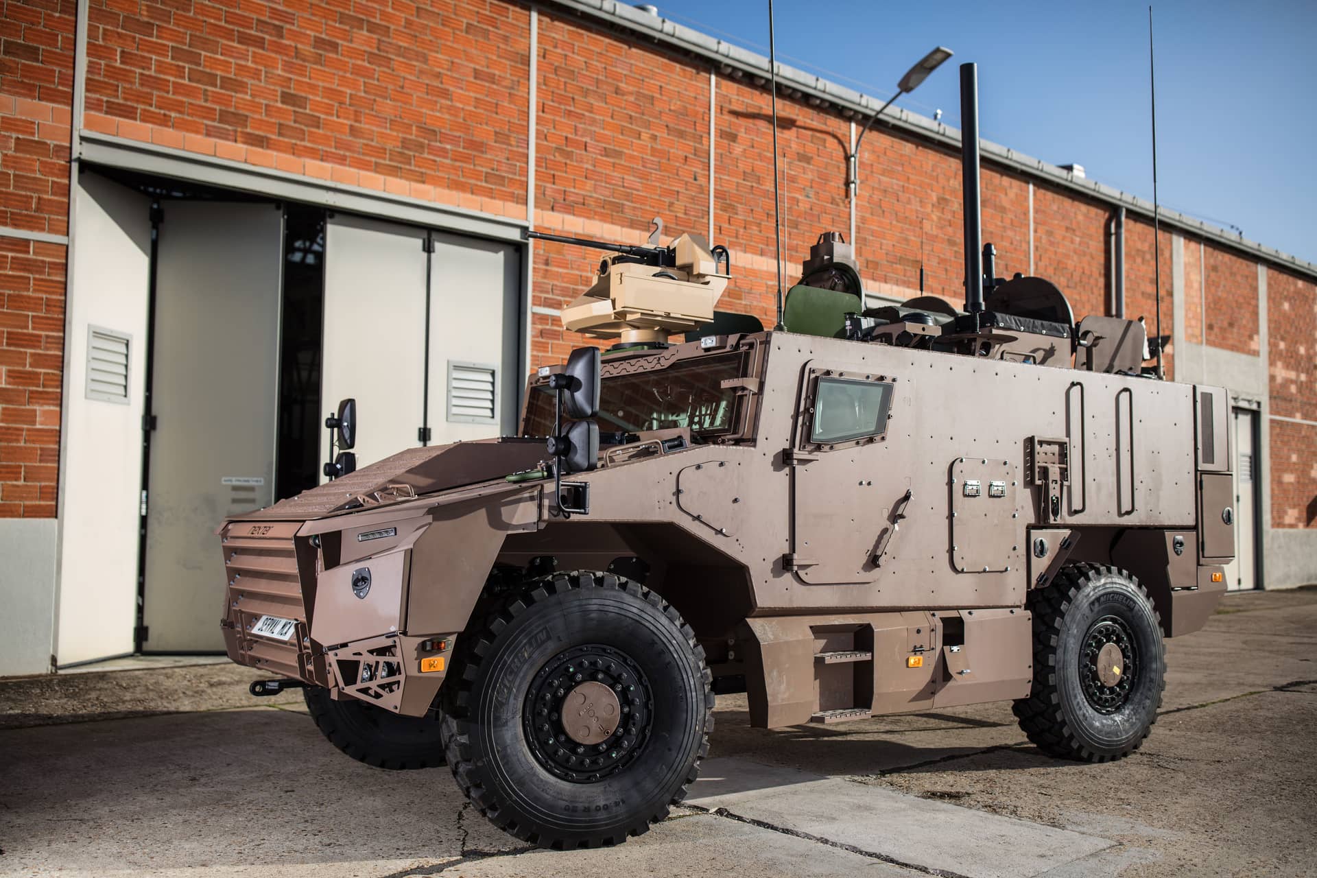 SERVAL | KNDS Group