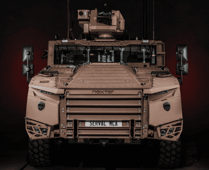 SERVAL | KNDS Group