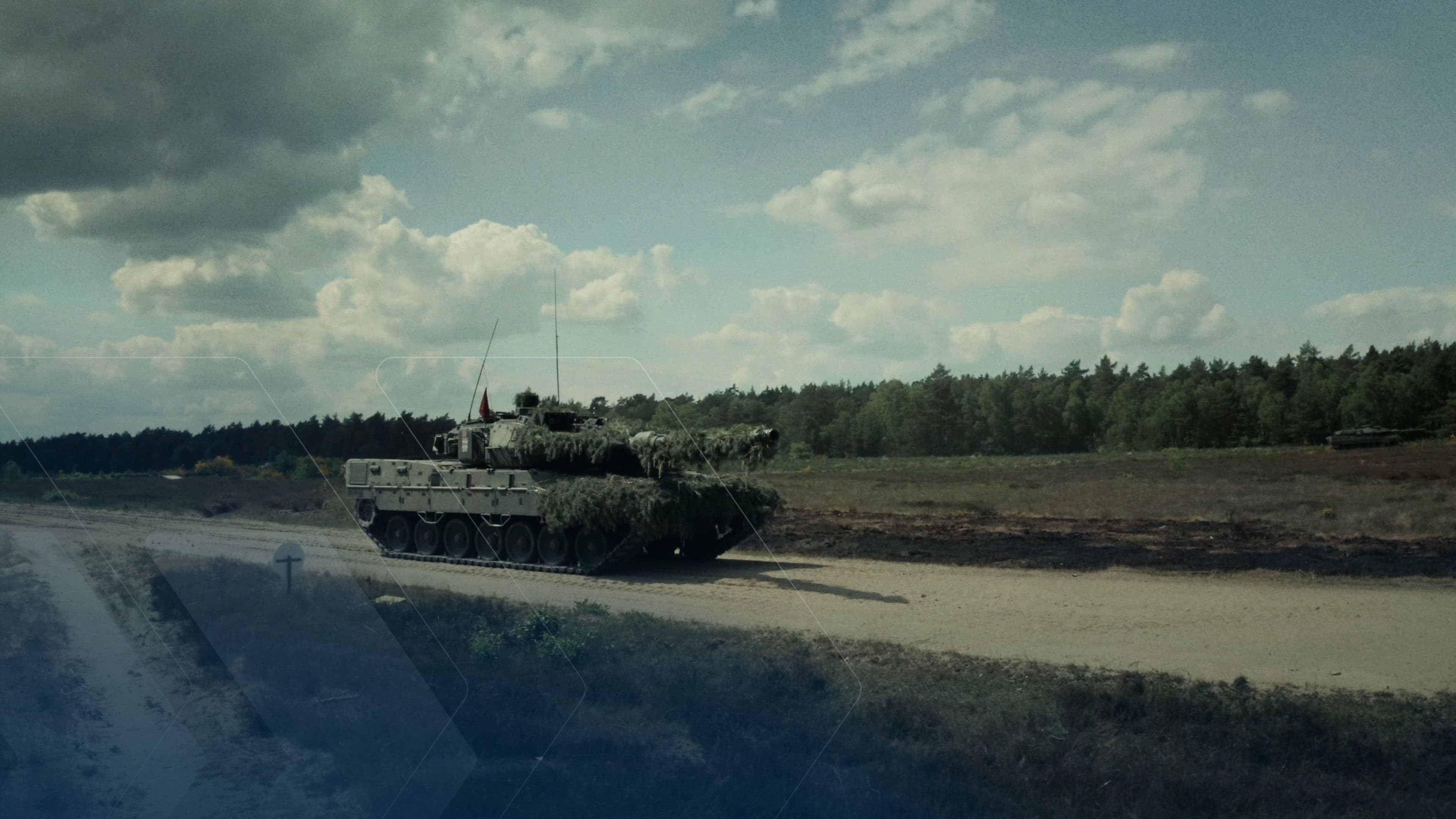 Shaping the future of land defense systems: KNDS presents advanced mission solution systems