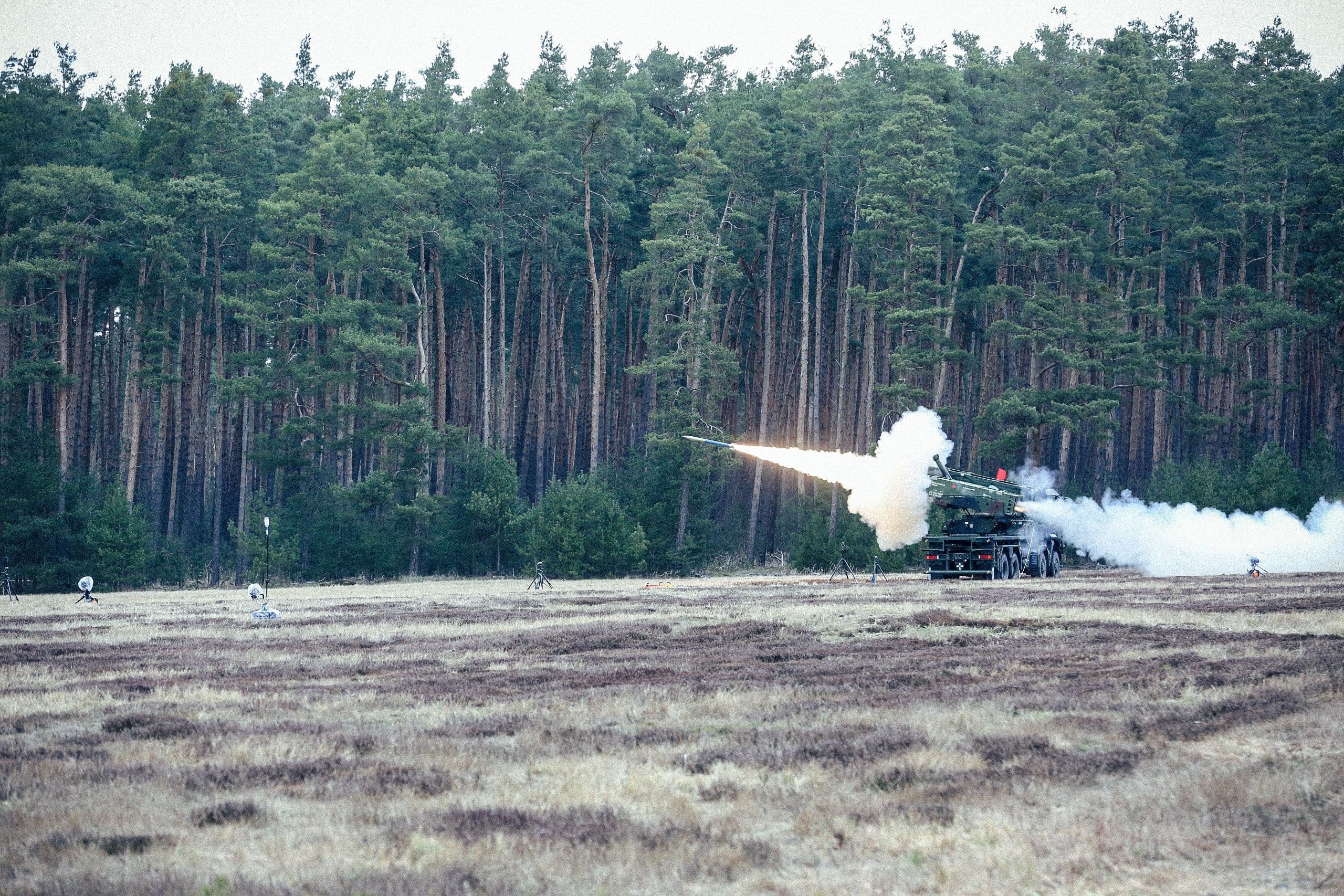 KNDS and Elbit Systems Launch EuroPULS Joint Venture