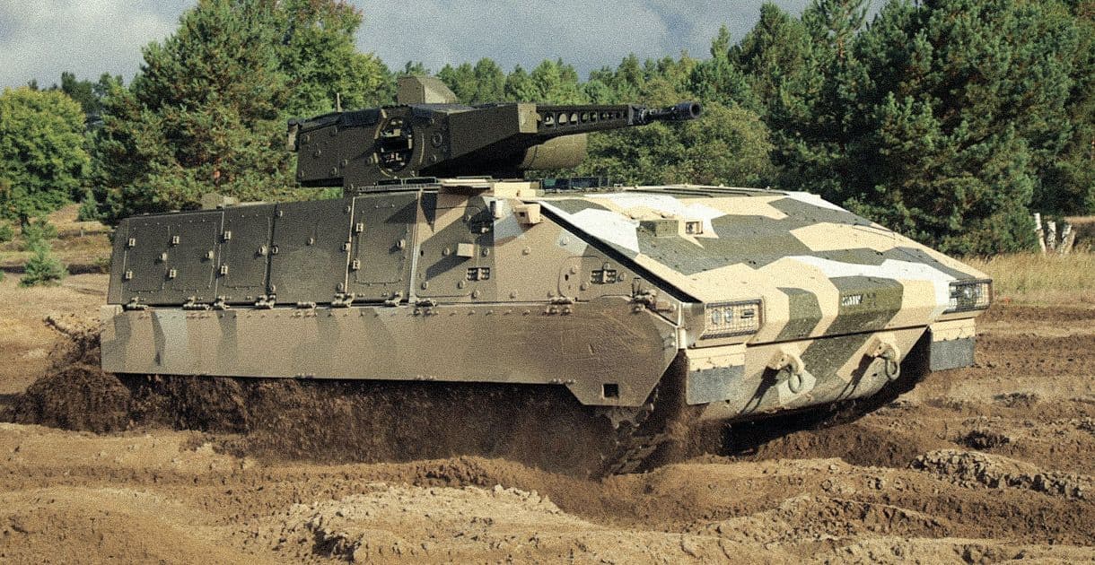 BOXER Tracked | KNDS Group