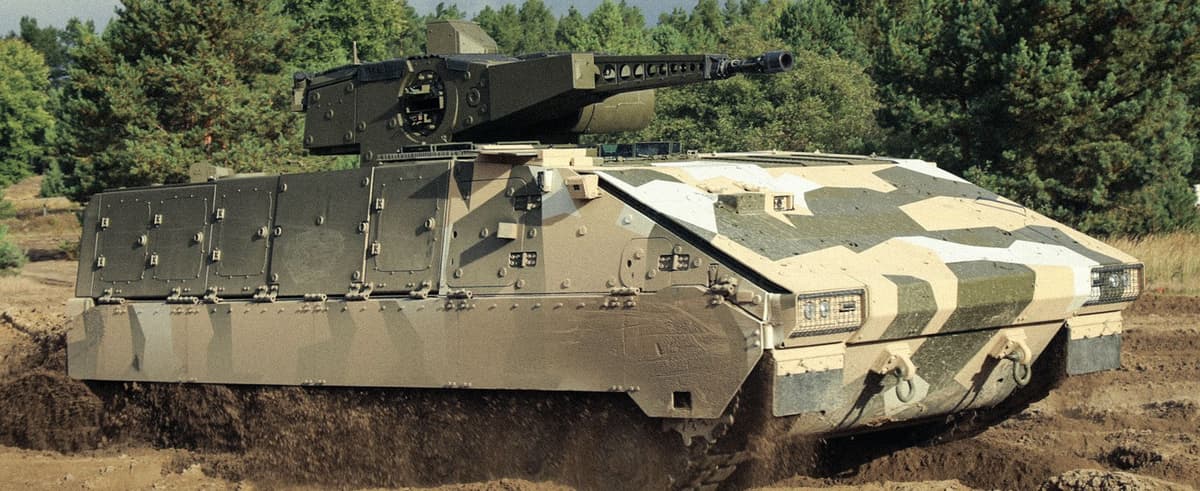 BOXER Tracked | KNDS Group