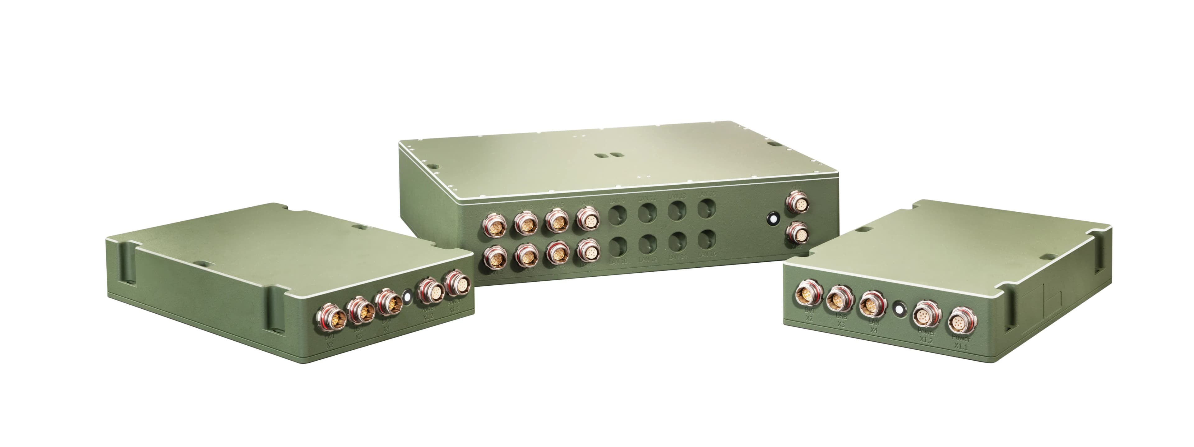 AFCEA Trade Show 2026: KNDS presents media management system for military signal transmission
