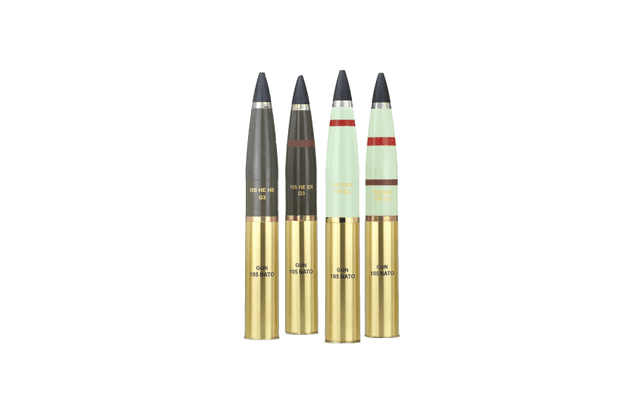 Ammunition