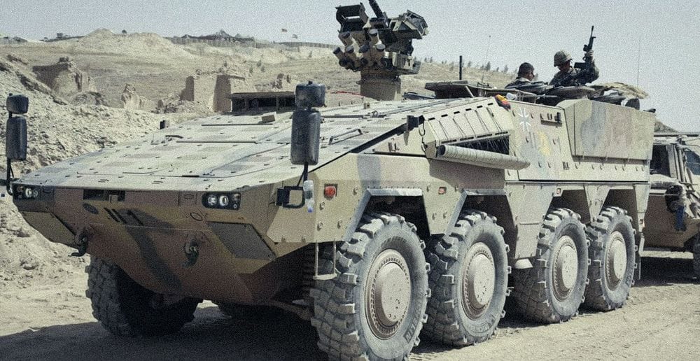 BOXER GTV | KNDS Group
