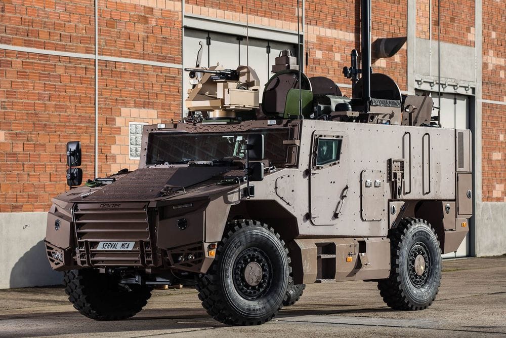 SERVAL | KNDS Group