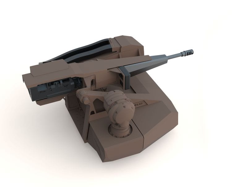 ARX30 C-UAS version image