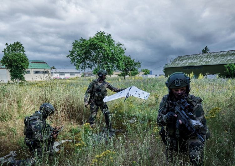 MATARIS loitering munitions image