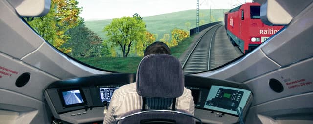 Knpp Simulator Training Training and Simulation | KNDS Group
