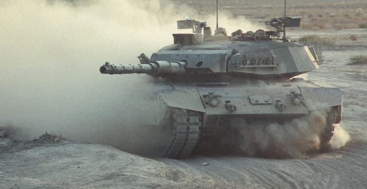 Leopard 1. Shell LEOPARD 1 A5 | KNDS Group