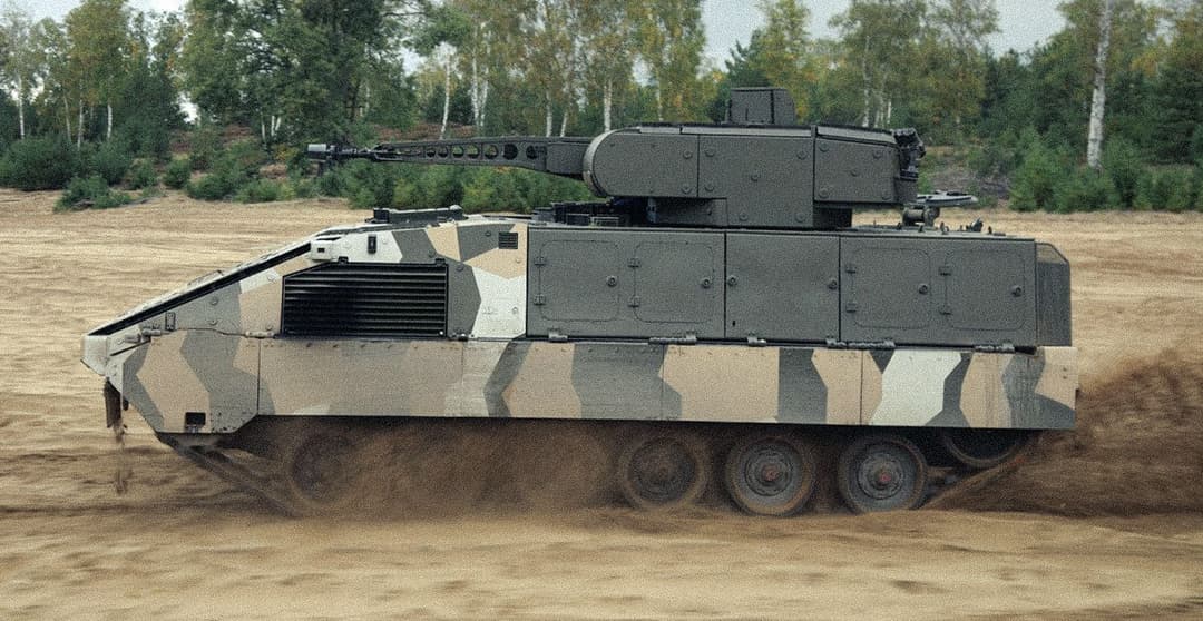 Knds Boxer Rch BOXER Tracked | KNDS Group