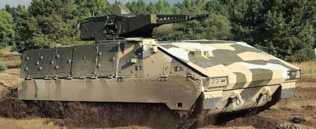 Knds Boxer Rch BOXER RCT30 | KNDS Group