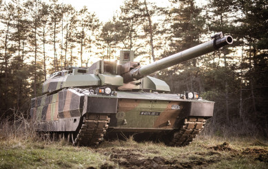 Main battle tank - KNDS